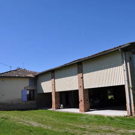 Ferme Les Pigeonnieres Canals
