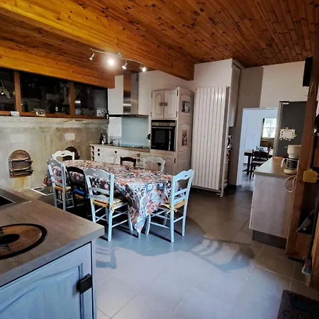 Ferme Les Pigeonnieres Canals